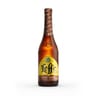 Abbaye de leffe brune bouteille 75cl 6.5%vol