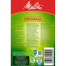 Melitta filtre 101 brun x40 FSC