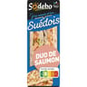 Sodebo club suedois duo de saumon 135g
