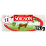 Soignon buche fromage de chèvre 120g
