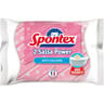 Spontex combinés grattants salle de bain salsa x2