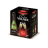 Charles Volner vin mousseux de qualité Brut de 6 x 75cl 11.5%Vol