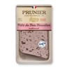 Prunier pâté de foie forestier à l'ancienne porc fermier label rouge 170g