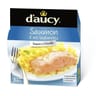 D'aucy filet saumon oseille et tagliatelles micro-ondable 300g