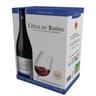 Côtes du rhône rouge l'âme du terroir poche 5l 13,5% vol.