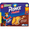 Lu Prince pocket chocolat 400g