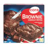 Cora brownie chocolat et pépites de chocolat 285g