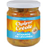 Chaleur Créole achards de légumes 200g