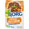 Bjorg lentilles carottes doy pack bio 250g