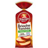 La Fournée Dorée Brioche Tranchée crème fraîche 500g