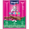 Vitakraft cat stick X3 canard / lapin 18G