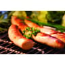 Charculor Saucisses blanches à griller x4 s/at 340grs