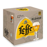Leffe blonde 12x33cl 6.6%vol