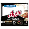 Aoste jambon plateau 10 tranches 220g