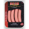 Metzger Muller véritable saucisse de strasbourg supérieur x4 240g