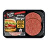 Idée hamburger 15% mg 4x80g Tendre et plus