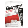 Energizer miniature alcaline 2 piles A76/LR44