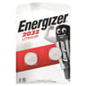 Energizer 2 piles appareil electronique CR2032