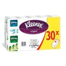 Kleenex original 30 étuis mini