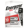 Energizer piles appareil photo 123 ap fsb2