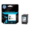 Hp 21 cartouche d'encre noire
