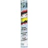 Bache pare-brise sous tube 164g