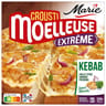 Marie pizza crousti moelleuse extrème poulet épicé kebab sauce blanche 530 g