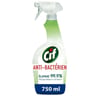 Cif pistolet antibactérien multi-usages sans javel 750ml