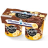 Mamie Nova dessert lacté crème chocolat banane 2x150 g