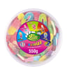 Lutti best fizz tubo 550g