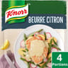 Knorr sauce déshydratée beurre citron 42g