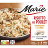 Marie risotto au poulet et aux champignons à la crème 900g