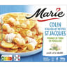 Marie colin d'Alaska et petites st Jacques 900g