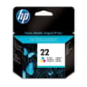 Hp 22 cartouche d'encre couleurs