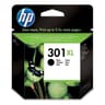 Hp 301 xl  cartouche d'encre noire