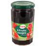 Cora 4 fruits rouges 750g