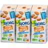 Bjorg lait d'amande intense bio 200ml x 3 600ml