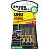 Uhu - Colle super strong & safe minis 3x1g