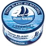 Petit Navire thon blanc naturel 1/6 93g