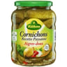Kühne cornichons aigre-doux recette paysanne 360g