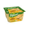 Sojasun dessert au soja saveur vanille 4x100 g
