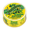 Le savoureux thon albacore à l'huile d'olive le savoureux 80g
