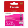 Canon 526 cartouche d'encre magenta