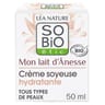 So bio etic crème soyeuse hydratante mon lait d'ânesse bio 50ml