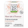 So bio etic crème soyeuse hydratante mon lait d'ânesse bio 50ml