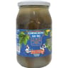 Polonia cornichons au sel  bocal 430g net egoutté