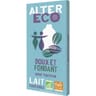 Alter eco chocolat lait doux et fondant bio 100g