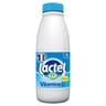 Lactel lait demi-écrémé 1l
