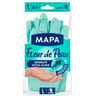 Mapa fleur de peau taille L