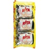 Rita gaufres vergeoise 3x150g
